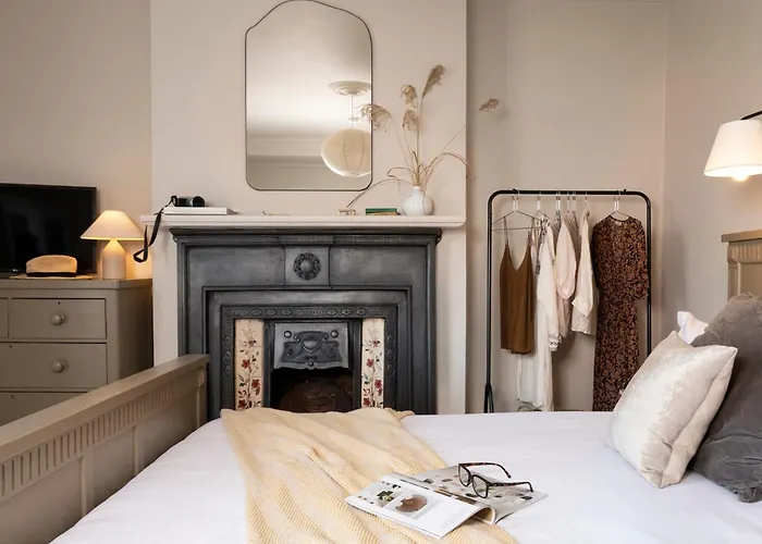 Morleys Rooms - Located In The Heart Of Hurstpierpoint By Huluki Sussex Stays
