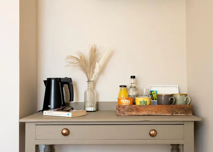 Morleys Rooms - Located In The Heart Of Hurstpierpoint By Huluki Sussex Stays